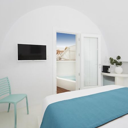 Aisling Micro Hotel Oia المظهر الخارجي الصورة