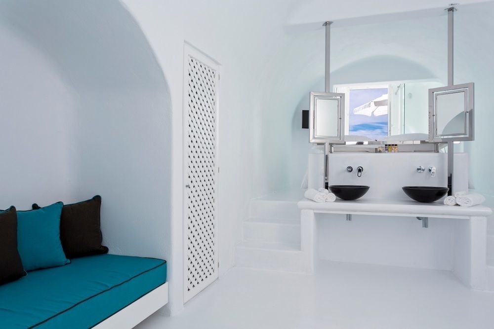 Aisling Micro Hotel Oia المظهر الخارجي الصورة