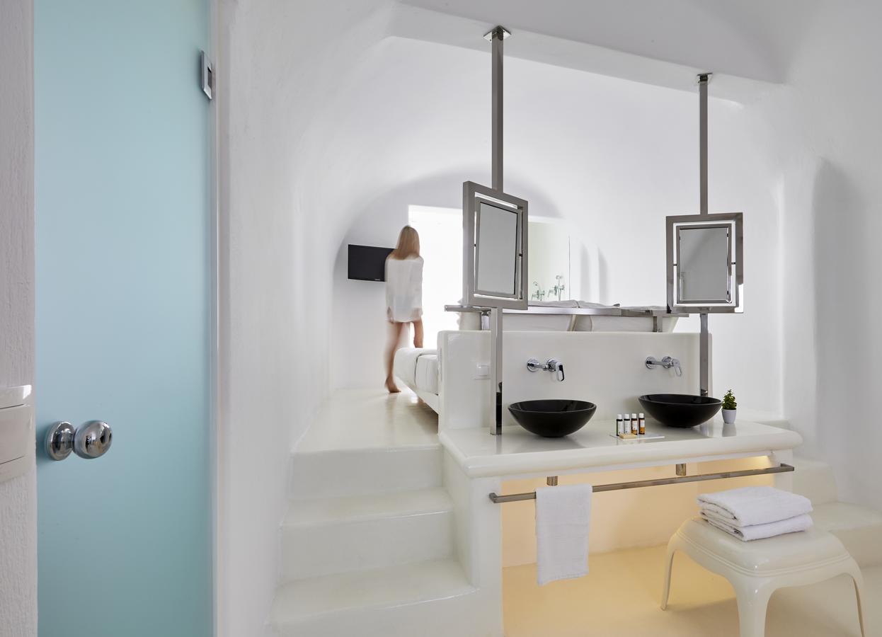 Aisling Micro Hotel Oia المظهر الخارجي الصورة