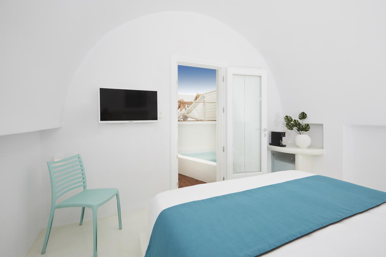 Aisling Micro Hotel Oia المظهر الخارجي الصورة