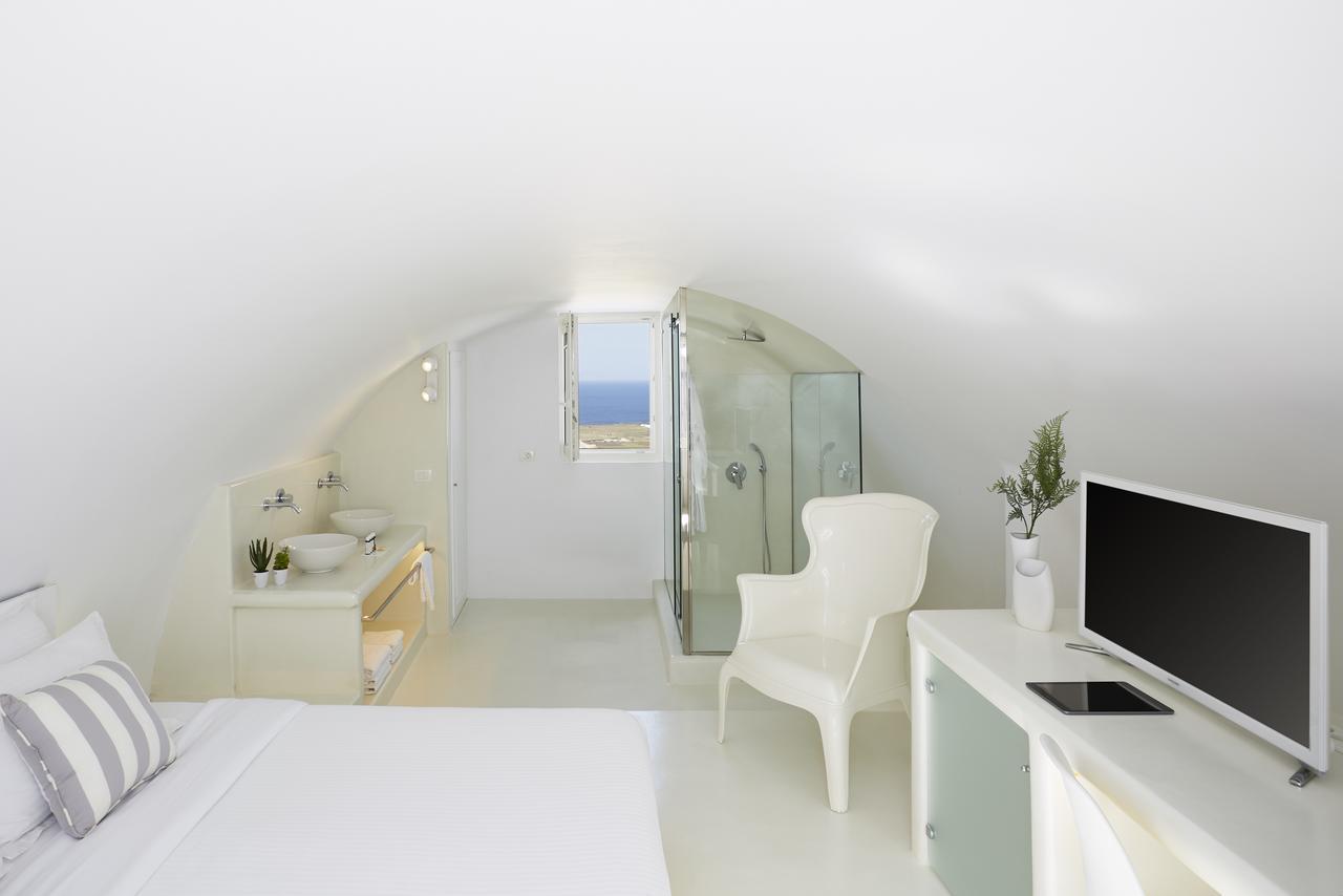 Aisling Micro Hotel Oia المظهر الخارجي الصورة