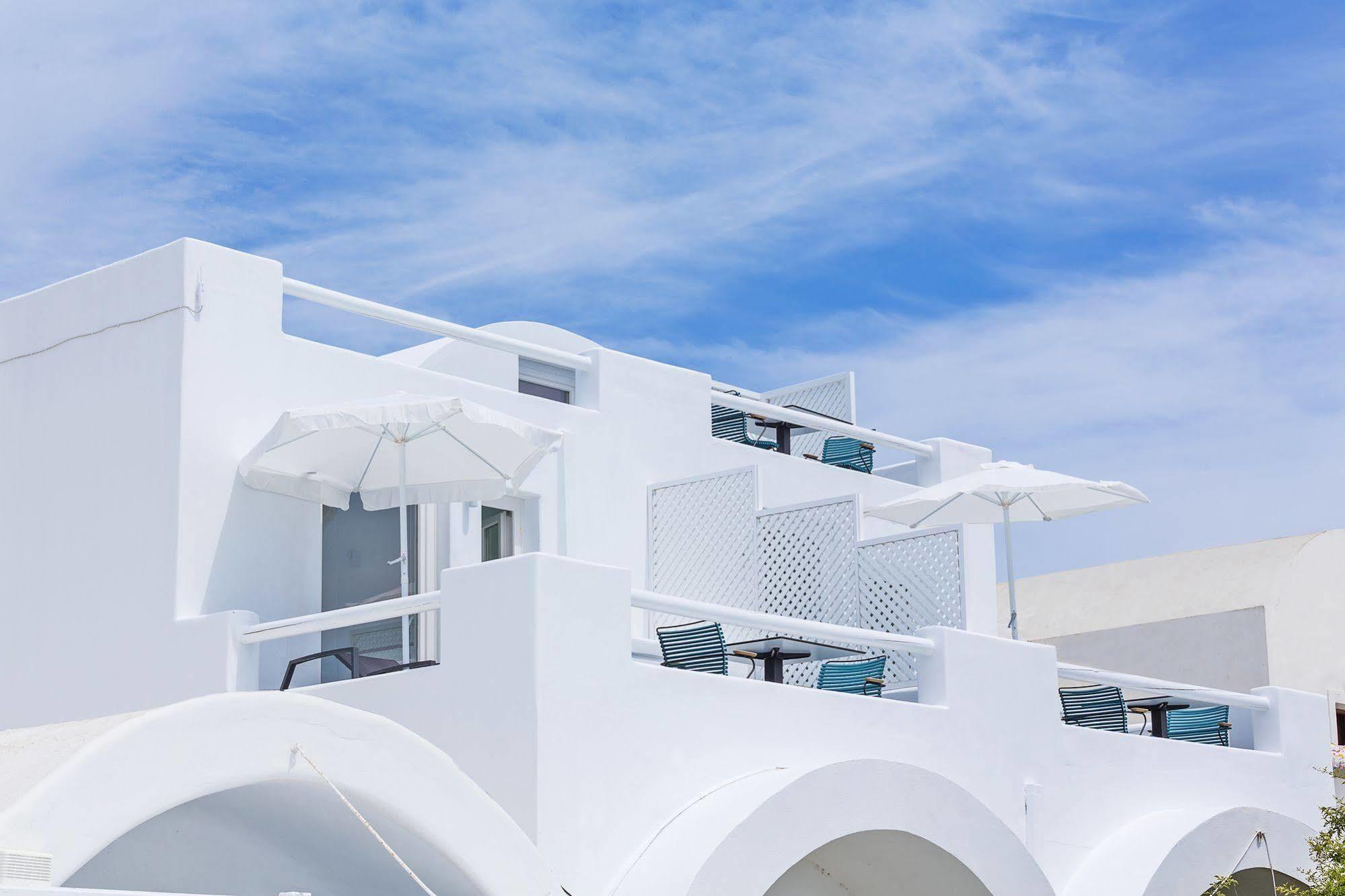 Aisling Micro Hotel Oia المظهر الخارجي الصورة