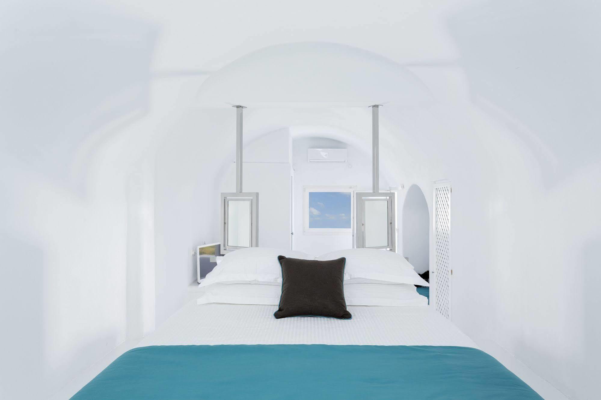 Aisling Micro Hotel Oia المظهر الخارجي الصورة