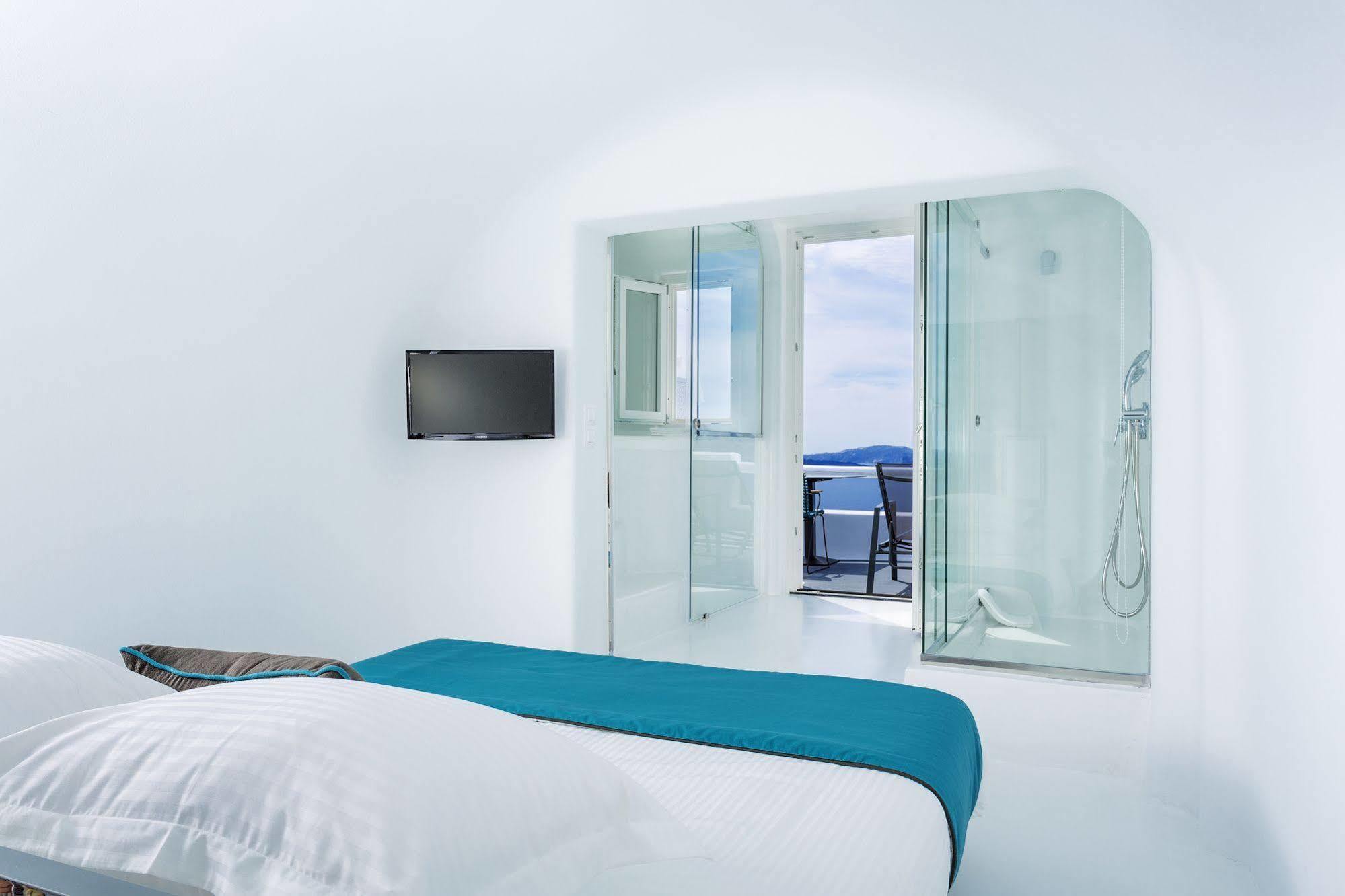 Aisling Micro Hotel Oia المظهر الخارجي الصورة