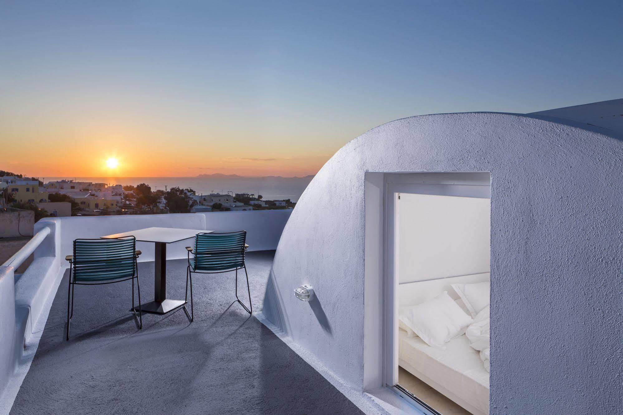 Aisling Micro Hotel Oia المظهر الخارجي الصورة