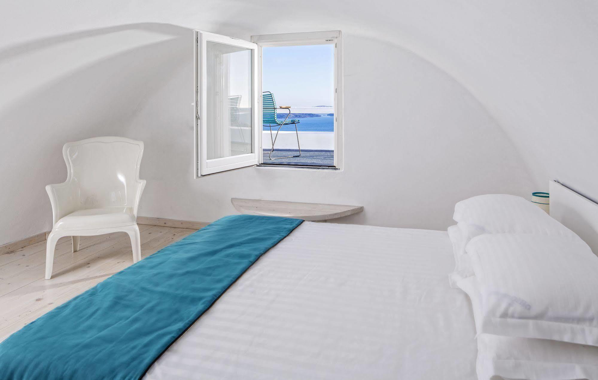 Aisling Micro Hotel Oia المظهر الخارجي الصورة